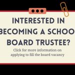 School Board Application