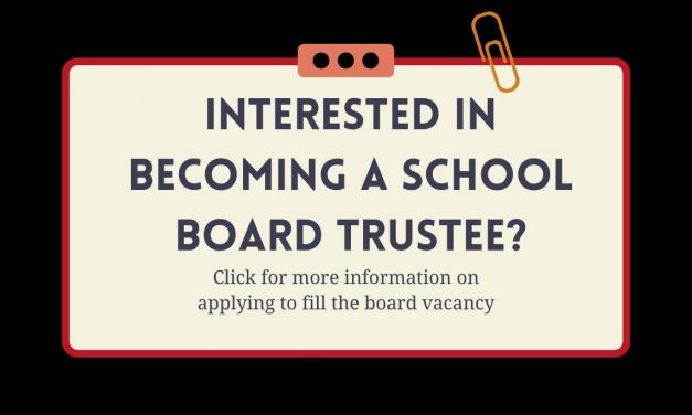 School Board Application